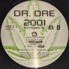 Schallplatte Dr. Dre - 2001 (Instrumentals Only) (2 LP) - 3