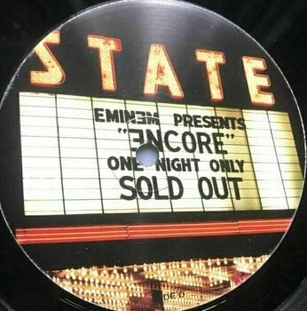 Vinyl Record Eminem - Encore (2 LP) - 5