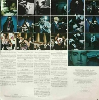 Vinyl Record Eminem - Encore (2 LP) - 7