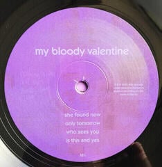 Hanglemez My Bloody Valentine - m b v (Reissue) (Deluxe Edition) (LP) - 2