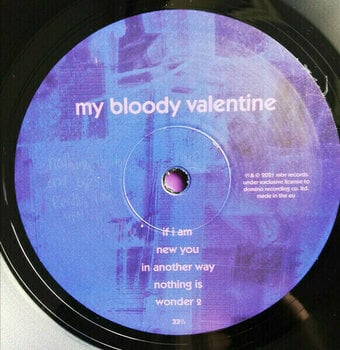 Schallplatte My Bloody Valentine - m b v (Deluxe Edition) (LP) - 3