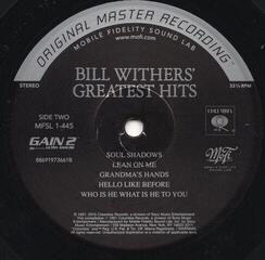 Vinüülplaat Bill Withers - Bill Withers' Greatest Hits (Reissue) (Remastered) (180g) (Limited Edition) (LP) - 2