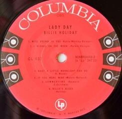 Vinylplade Billie Holiday - Lady Day (Reissue) (Remastered) (180g) (Limited Edition) (LP) - 1