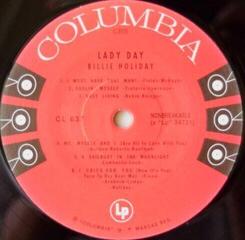 Vinylplade Billie Holiday - Lady Day (Reissue) (Remastered) (180g) (Limited Edition) (LP) - 2