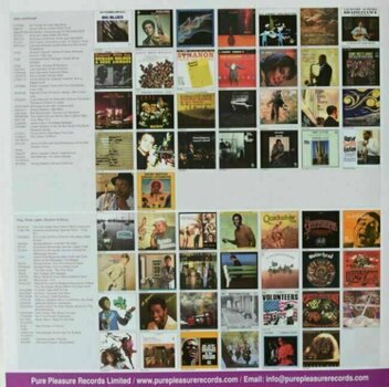 LP deska Billie Holiday - Lady Day (Reissue) (Remastered) (180g) (Limited Edition) (LP) - 5