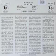 Vinylplade Billie Holiday - Lady Day (Reissue) (Remastered) (180g) (Limited Edition) (LP) - 5