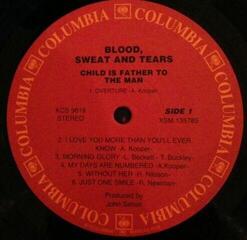 Vinylplate Blood, Sweat & Tears Child Is Father To The Man (Reissue) (Remastered) (180g) (LP) - 1