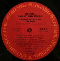 Vinylplate Blood, Sweat & Tears Child Is Father To The Man (Reissue) (Remastered) (180g) (LP) - 2