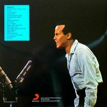Vinyylilevy Harry Belafonte - Belafonte At Carnegie Hall (Reissue) (Remastered) (180g) (2 LP) - 8