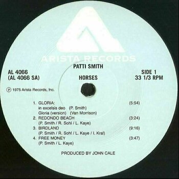 LP deska Patti Smith - Horses (Reissue) (LP) - 2