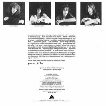 LP deska Patti Smith - Horses (Reissue) (LP) - 4