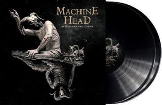 Płyta winylowa Machine Head - Of Kingdom And Crown (Limited Edition) (2 LP) - 1