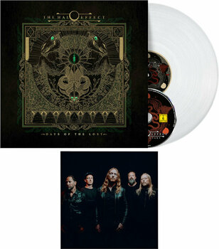 Hanglemez Halo Effect - Days Of The Lost (LP + BD) - 2