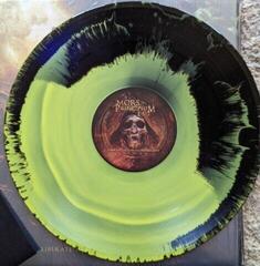 Płyta winylowa Mors Principium Est - Liberate The Unborn Inhumanity (YelloWith Black Sunburst Vinyl) (Limited Edition) (2 LP) - 1