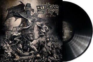 LP ploča Belphegor - The Devils (Limited Edition) (LP) - 1