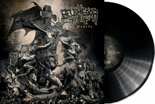 Vinyl Record Belphegor - The Devils (Limited Edition) (LP) - 2