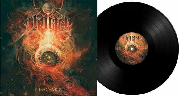 Vinylskiva Origin - Chaosmos (Limited Edition) (LP) - 2