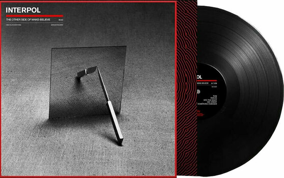LP Interpol - The Other Side Of Make Believe (LP) - 2
