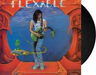Vinüülplaat Steve Vai Flex-Able (36th Anniversary Edition) (LP) - 1