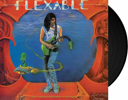 Δίσκος LP Steve Vai - Flex-Able (36th Anniversary Edition) (LP) - 2