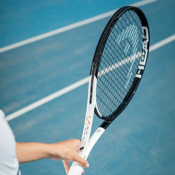 Tennis Racket Head Speed MP 2022 L4 Tennis Racket - 5