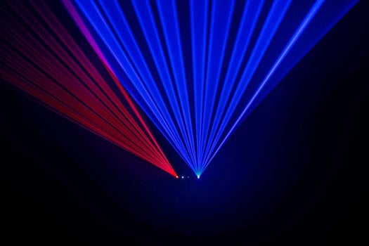 Efekt świetlny Laser Laserworld EL-200RGB MK2 Efekt świetlny Laser - 6