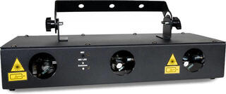 Effet Laser Laserworld EL-200RGB MK2 Effet Laser - 2