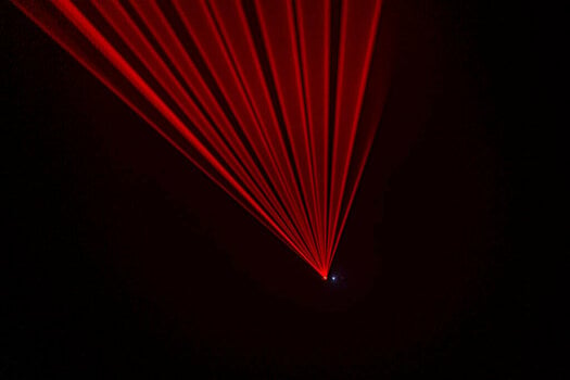 Efekt świetlny Laser Laserworld EL-200RGB MK2 Efekt świetlny Laser - 5