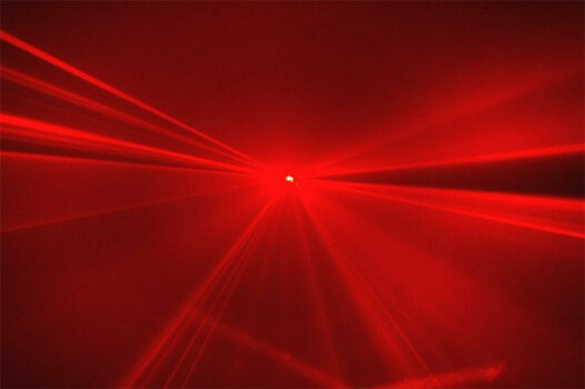 Efekt świetlny Laser Laserworld EL-400RGB MK2 Efekt świetlny Laser - 5