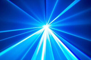 Láser Laserworld EL-400RGB MK2 Láser - 6