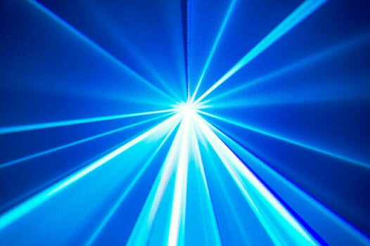Efekt świetlny Laser Laserworld EL-400RGB MK2 Efekt świetlny Laser - 7