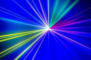 Láser Laserworld EL-400RGB MK2 Láser - 7