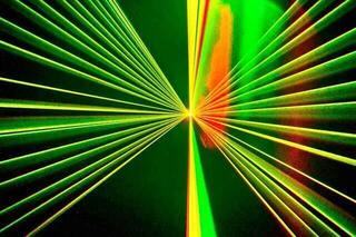 Láser Laserworld EL-400RGB MK2 Láser - 5