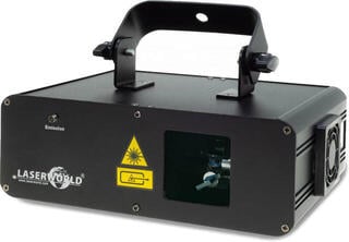 Láser Laserworld EL-400RGB MK2 Láser - 1