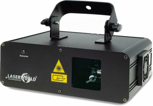 Диско лазер Laserworld EL-400RGB MK2 Диско лазер - 2