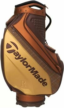 Torba na wózek golfowy TaylorMade British Open Brown Torba na wózek golfowy - 2