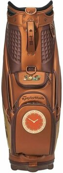 Чантa за голф TaylorMade British Open Brown Чантa за голф - 4