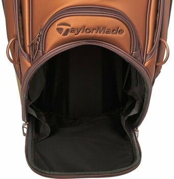 Чантa за голф TaylorMade British Open Brown Чантa за голф - 6