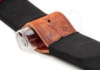 Λουράκι κιθάρας RightOnStraps Legend BM Bohemian Λουράκι κιθάρας Woody - 7