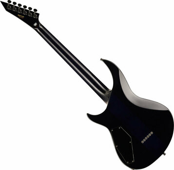 Guitare électrique ESP E-II Horizon-III RDB Reindeer Blue - 2
