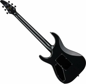 Electric guitar ESP E-II Horizon FR BLKNB Black Natural Burst - 2