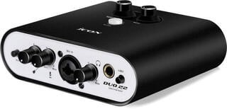 USB zvuková karta iCON Duo22 Dyna USB zvuková karta - 1