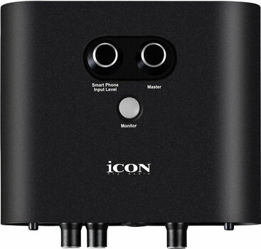 USB audio převodník - zvuková karta iCON Duo22 Dyna - 3