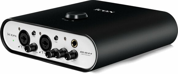 USB audio převodník - zvuková karta iCON Duo44 Dyna - 2