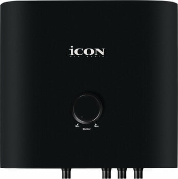 USB audio převodník - zvuková karta iCON Duo44 Dyna - 3