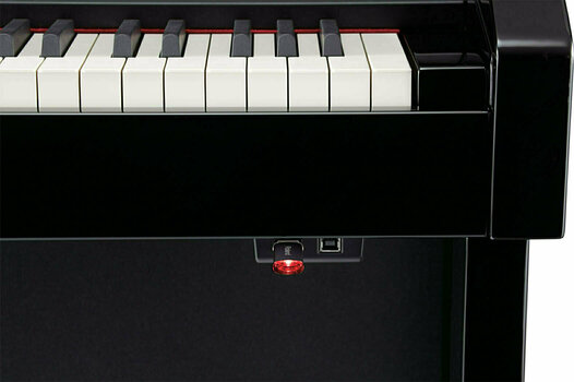 Digitale piano Roland HP-506 Digital Piano Contemporary Black - 2