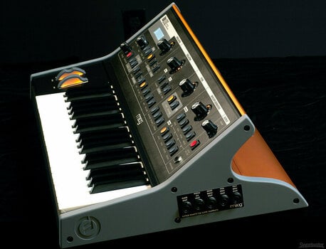 Syntezatory MOOG Little Phatty Stage II With CV Out Modification - 2