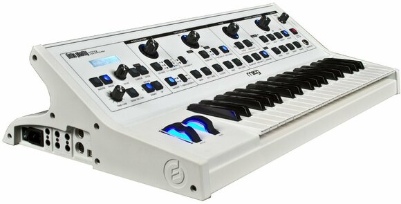 Synthétiseur MOOG Little Phatty Stage II White - 2