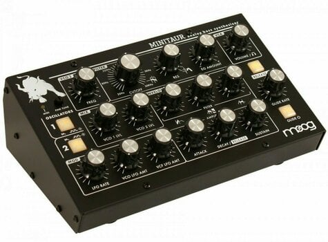 Synthesizer MOOG Minitaur - 3