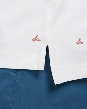 Polo Shirt Nike Dri-Fit Player Summer Mens Polo Shirt White/Brushed Silver XL - 5